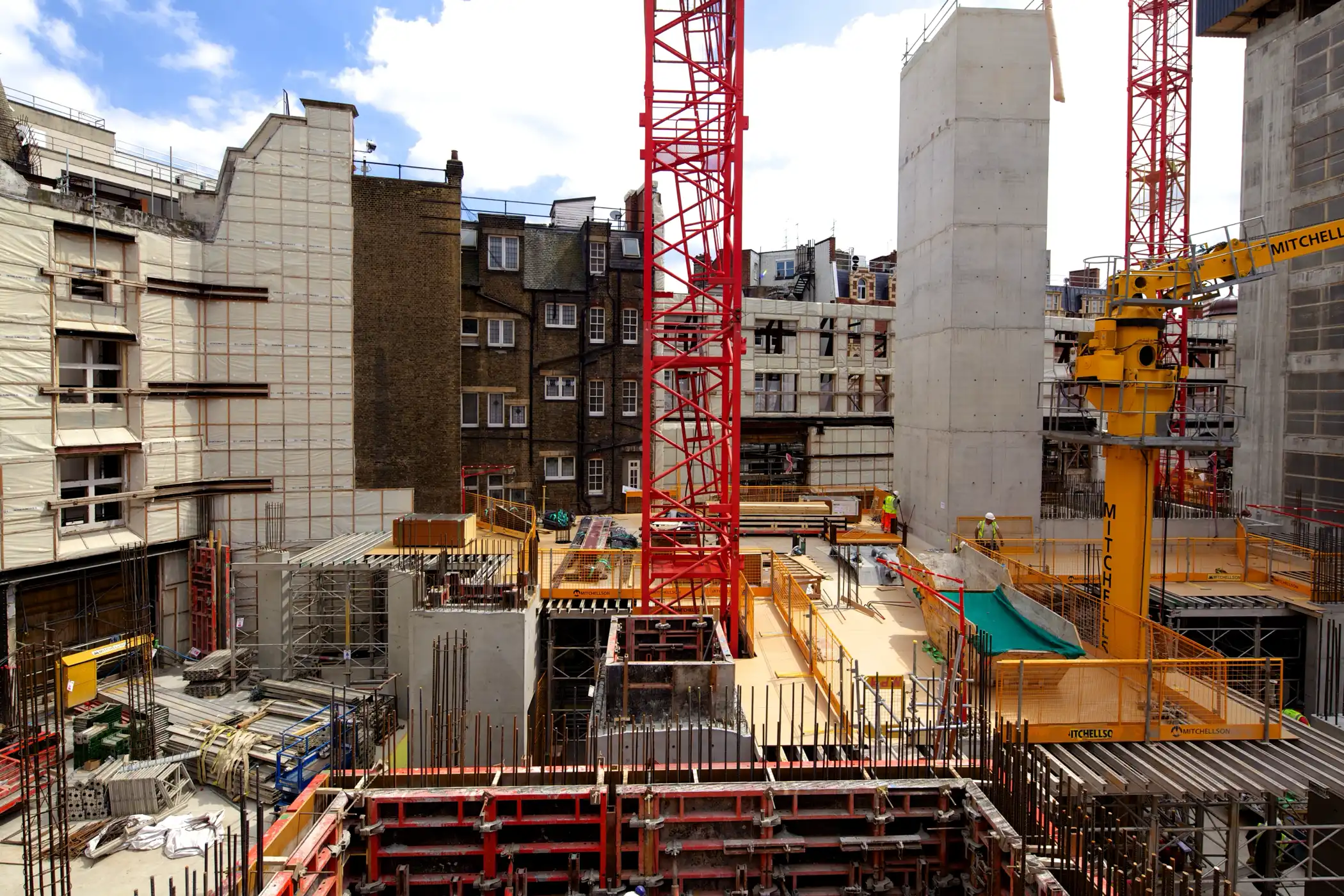 K1 Construction IMG 6079